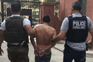 ICE Apprehends Two In Westchester With Charges Pending