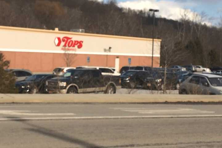 Carmel Man Charged With Assault After Incident At Tops Supermarket