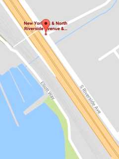 Tree Falls On Car On Route 9A, Closing Lane, Causing Delays