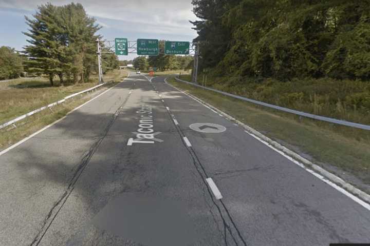 Crash At Taconic, I-84 Interchange Causes Delays