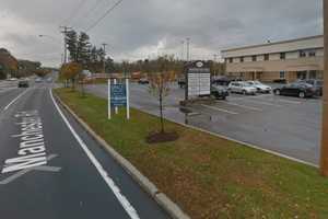Vehicle Overturns After Driver Loses Control In Town Of Poughkeepsie