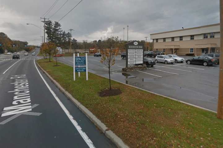 Vehicle Overturns After Driver Loses Control In Town Of Poughkeepsie