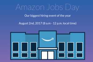 Heads Up, Hudson Valley: Amazon Making 50K New Hires