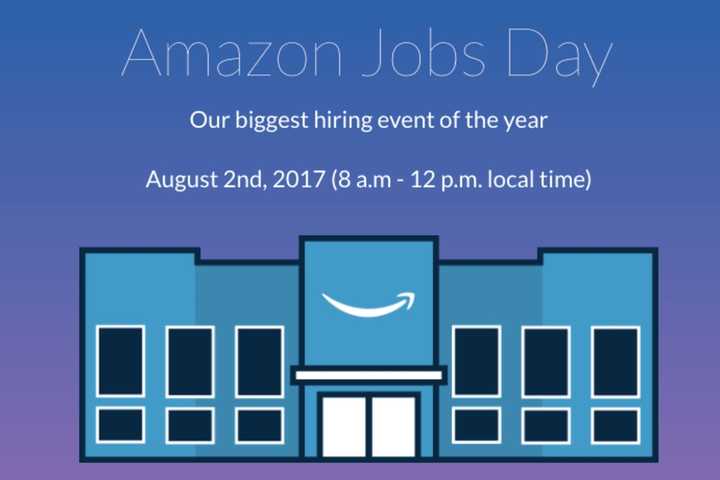 Heads Up, Hudson Valley: Amazon Making 50K New Hires
