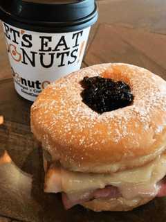 Donut Crazy Serves Up New Kind Of Glazed Goodie In Shelton, Stratford