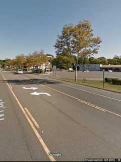 Bicyclist Flips Over, Causing Scare In Tappan