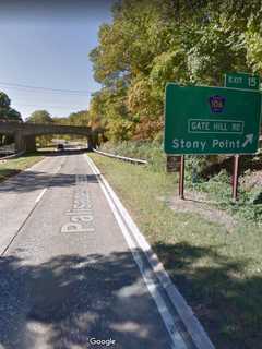 Take Alternate Routes: Closures On Palisades Interstate Parkway