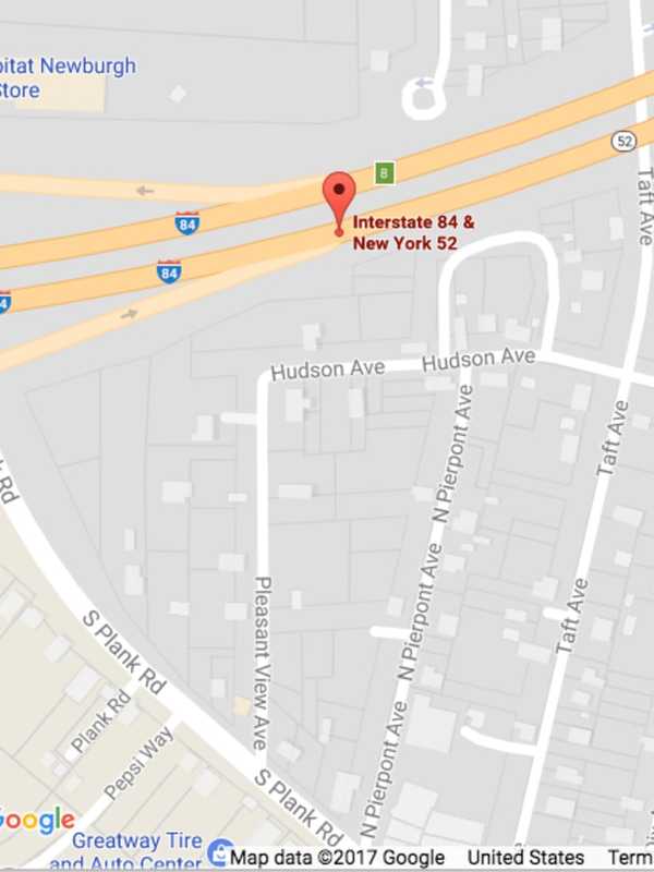I-84 Lane Closures Will Also Impact Route 52