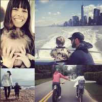 <p>A montage of photos posted on Instagram by Justin Timberlake including wife Jessica Biel and son Silas. Timberlake has more than 46 million Instagram followers.</p>