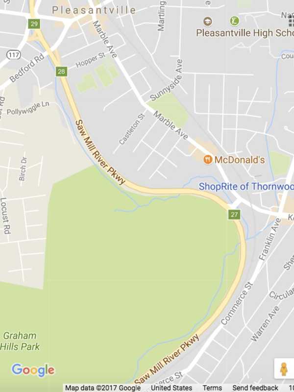 Flooding Closes Saw Mill, Bronx River Parkway; Crash Ties Up Hutch Traffic