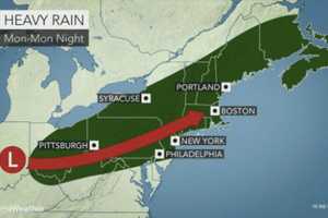 New Round Of Storms Will Move Through Bergen County