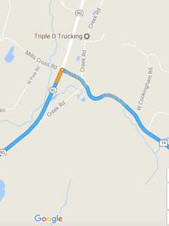 Serious Crash With Injuries Occurs On Route 9G In Staatsburg