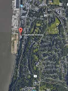 Fire Breaks Out At Abandoned Hastings Boat Club