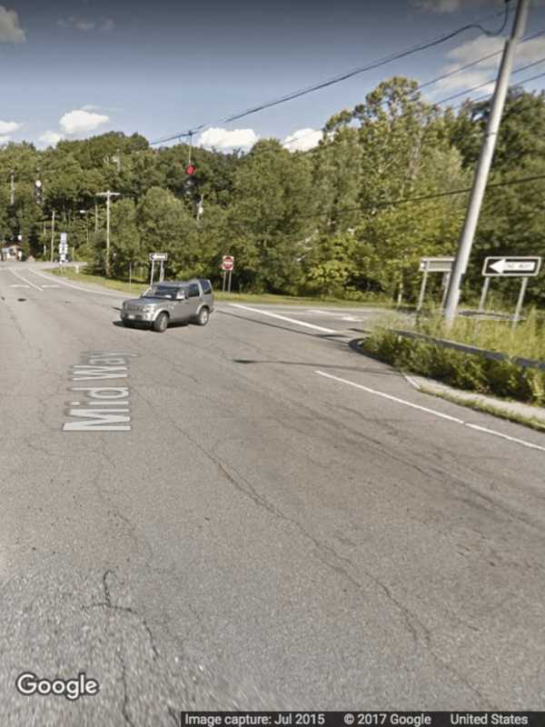 Serious Crash Results In Route 116 Closure Near I-684