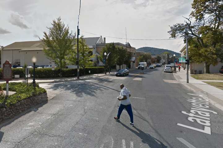 Driver Passed Out Behind Wheel Charged With DWI In Suffern, Police Say