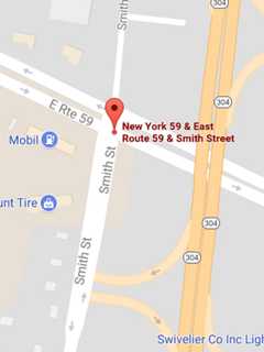 20 Passengers Safely Evacuated From Smoking Bus In Nanuet