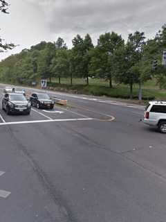 Truck Overturns In Four-Vehicle West Nyack Crash
