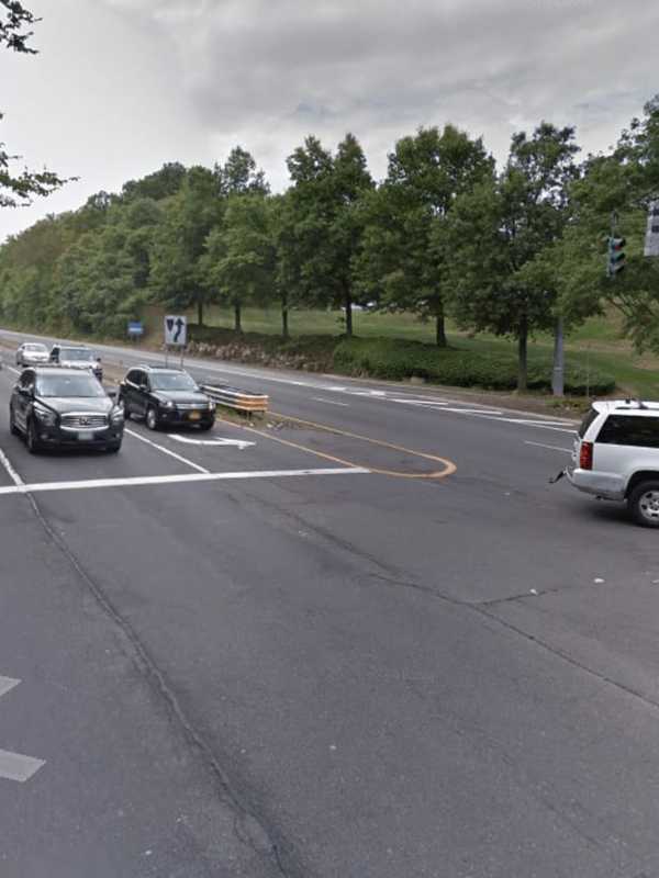 Truck Overturns In Four-Vehicle West Nyack Crash