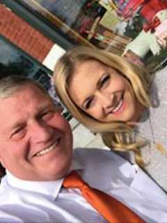 Westport's Melissa Joan Hart Shoots Christmas Movie In Connecticut