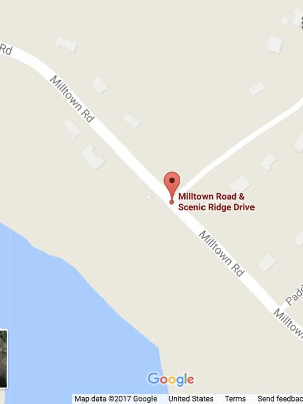 Car Slams Into Utility Pole, Knocking Out Power In Brewster