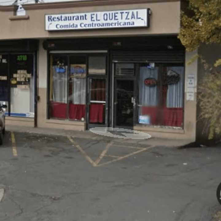 El Quetzal Restaurant at 63 E. Eckerson Road in Spring Valley.