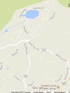 Bicyclist Killed After Crashing Off Steep Roadway In Tomkins Cove