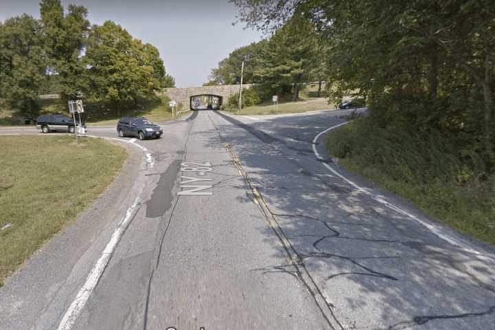 Vehicle Overturns, Causing Delays Near Taconic State Parkway