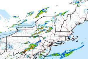 Armonk Could See Strong To Severe Thunderstorms