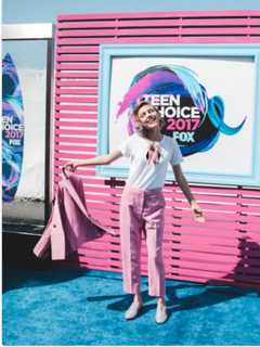 Suffern's Own Grace VanderWaal Wins Teen Choice Award