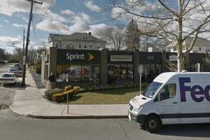 Pair Caught After Robbing Sprint Employees At Gunpoint, Chase In Yonkers