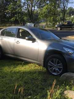 Car Stolen From Stamford Recovered In Norwalk After Crash