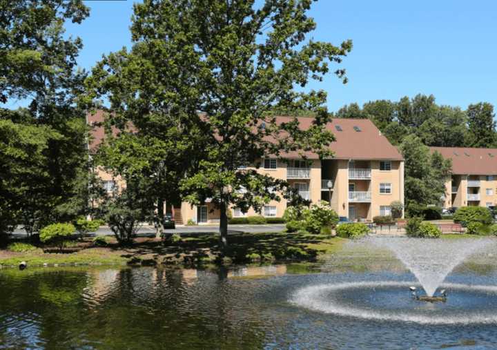 A woman was found dead at the Hudson Harbour Apartments in Poughkeepsie.