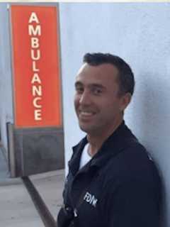 Michael Sclafani Of Larchmont, FDNY Paramedic, Dies At 39