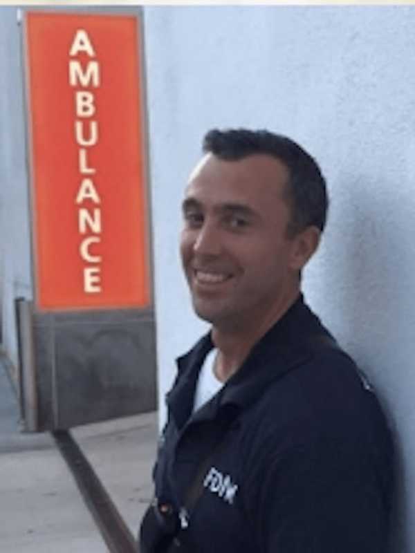 Michael Sclafani Of Larchmont, FDNY Paramedic, Dies At 39