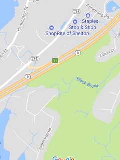 Driver Sent To Hospital After Rollover Crash On Route 8