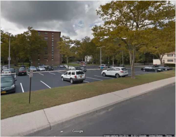 A White Plains man was found shot to death in the stairwell of the apartment building.