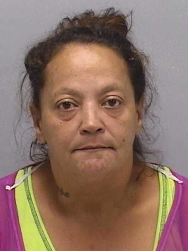 Bridgeport Woman Charged With Shoplifting With Young Child