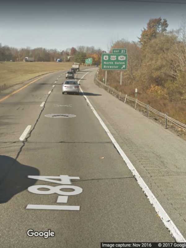 I-84 Crash Causes Delays