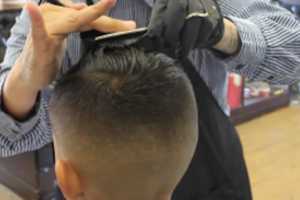 Bridgeport Barber Offers Free Back-To-School 'Dos