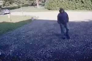 Have You Seen Him? Trumbull Police Seek Info On Suspect In Home Burglary