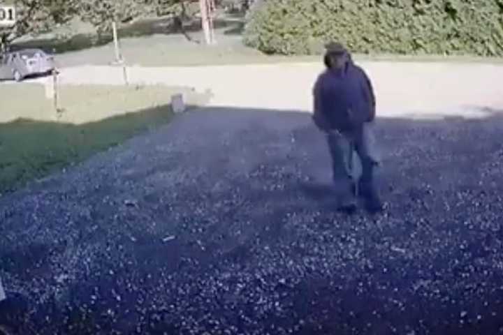 Have You Seen Him? Trumbull Police Seek Info On Suspect In Home Burglary