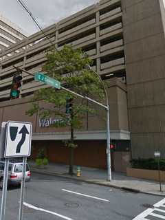 Car Fires Break Out At Walmart In White Plains