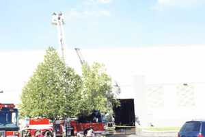 Heavy Smoke At GAP Distribution Center Causes Evacuation