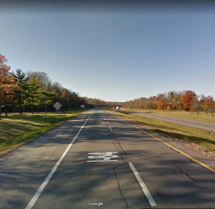 I-84 near Exit 20S in Putnam County.