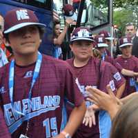 <p>Fairfield American returns home from its 3-2 run in the Little League World Series.</p>