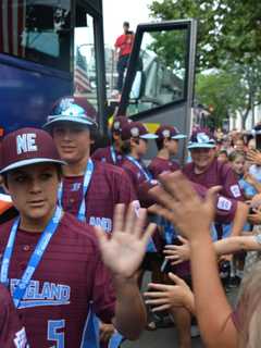 Fairfield American To Take The Field -- At Yankee Stadium