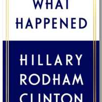 <p>&#x27;What Happened&#x27; by Hillary Rodham Clinton is now for sale.</p>