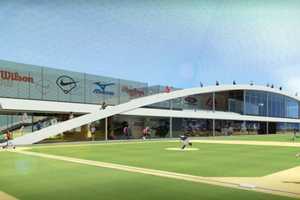 Sports Facility At Former IBM Campus Will Be One Of World's Largest Domes