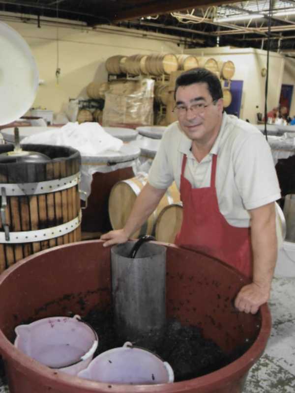 Want To Make Your Own Wine? Yonkers Wine Master Shows You How