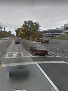 Pedestrian Struck By Truck On Mamaroneck Avenue